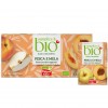 Bevanda di pesca e mela 3x200ml SEMPLICE&BIO
