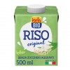 Bevanda Vegetale di Riso Senza Zucchero 500ml Isolabio