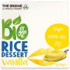 Bio Rice Dessert vaniglia 4x110g THE BRIDGE