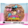 Biscotto cookies con Cocco, Caramelle e Cioccolato Vegan 50g Kookie Cat