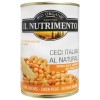 Ceci italiani al naturale 400g IL NUTRIMENTO