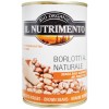 Fagioli borlotti al naturale 400g IL NUTRIMENTO