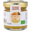 Minicomposta arancia e cannella 40g FIOR DI LOTO