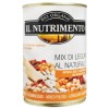 Mix 4 legumi al naturale 400g IL NUTRIMENTO