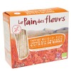 Pain des fleurs - tartine tostate alla quinoa 150g PAIN DE FLEURS