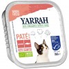 Paté per gatti salmone e alghe 100g YARRAH