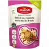Semi di lino, mandorle, noci brasiliane e noci macinati 200g Linwoods