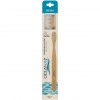 Spazzolino in legno - setole nylon - medio 1pz OCEAN87