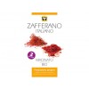 Zafferano italiano macinato prodotto in Sardegna 2x0,075g SIRISSI