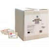 Zucchero grezzo di canna in bustine 4kg BAULE VOLANTE