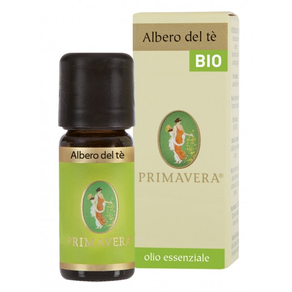 ALBERO DEL TE' BIO olio essenziale ITCDX 10ml FLORA