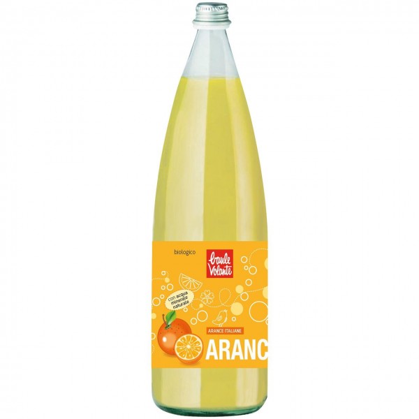 Aranciata 1L BAULE VOLANTE