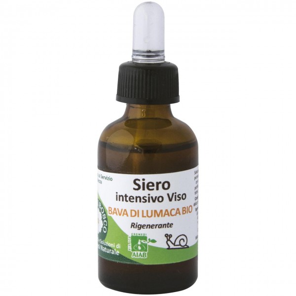 Bava di lumaca - siero intensivo viso 30ml FIOR DI BOSCO