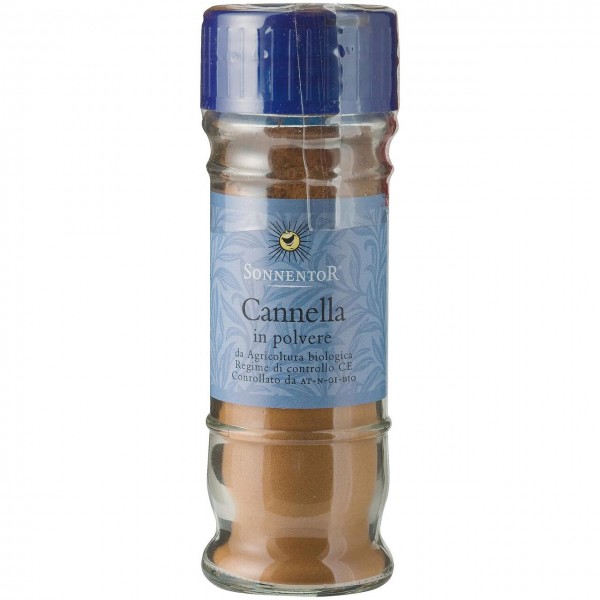 Cannella in Polvere in Vaso 35gr Sonnentor