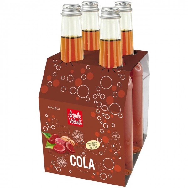 Cola 4x275ml BAULE VOLANTE