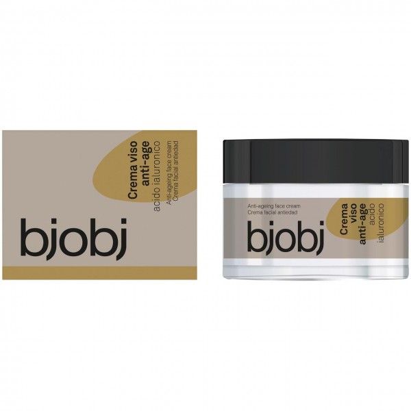 Crema viso anti-age acido ialuronico 50ml BJOBJ