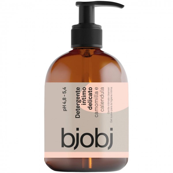 Detergente intimo delicato camomilla e calendula 300ml BJOBJ