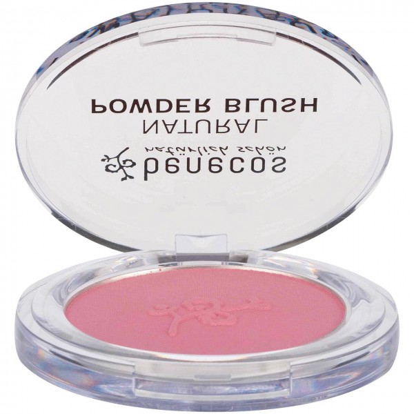 Fard compatto - mallow rose 5,5g BENECOS