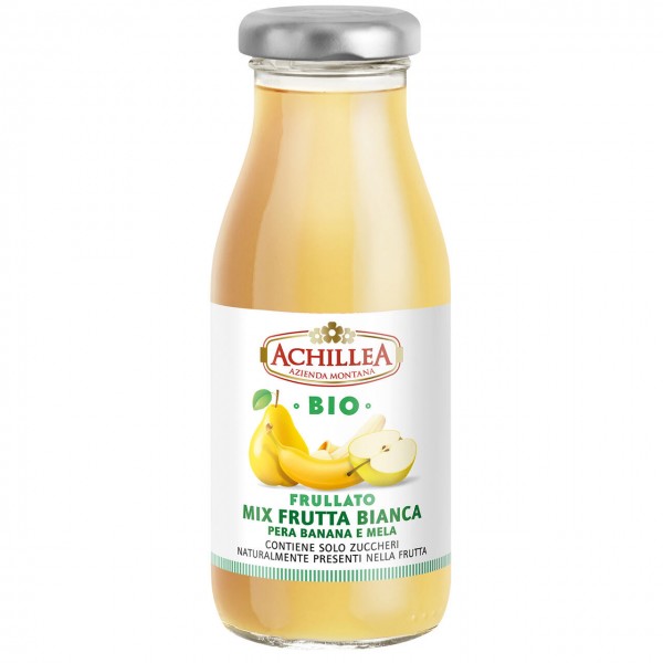 Frullato di frutta bianca 200ml ACHILLEA