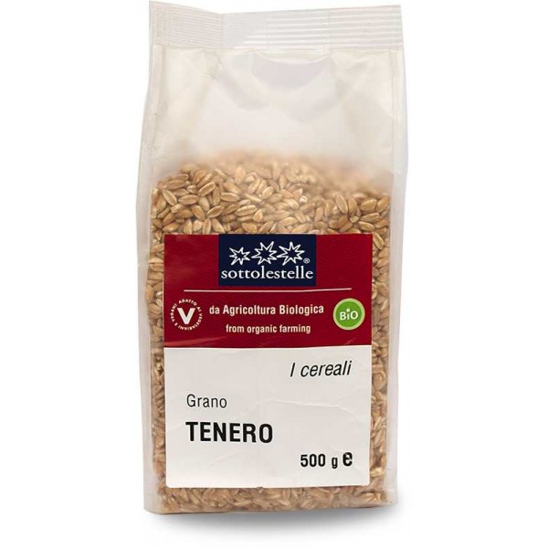 Grano Tenero 500 G SOTTOLESTELLE