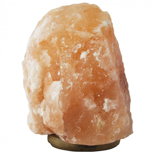 Lampada di sale piccola 1pz DOLMEN - SALI DAL MONDO