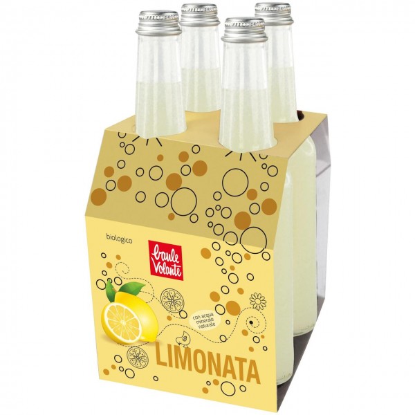 Limonata 4x275ml BAULE VOLANTE
