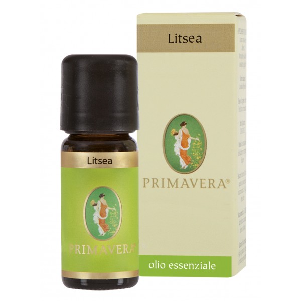 LITSEA olio essenziale 10ml FLORA