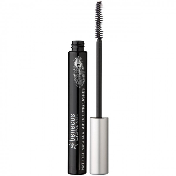 Mascara Maximum Length - Carbon black 8ml BENECOS
