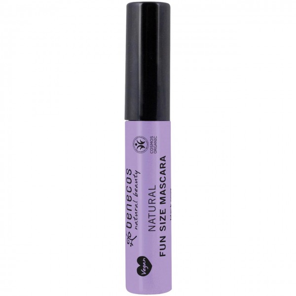 Mascara mini size-black onyx 2,5ml BENECOS