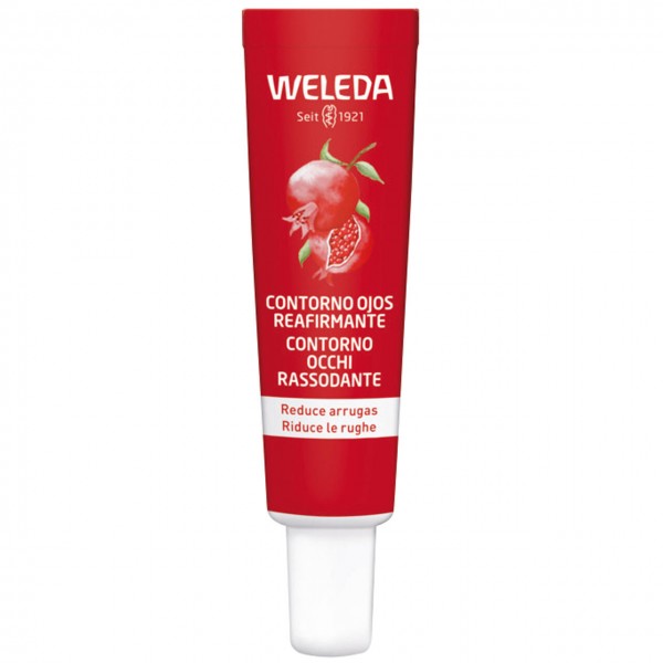 Melograno&peptidi di maca - contorno occhi rassodante 12ml WELEDA