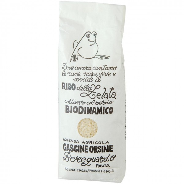 Riso Rosa Marchetti 1kg Cascine Orsine