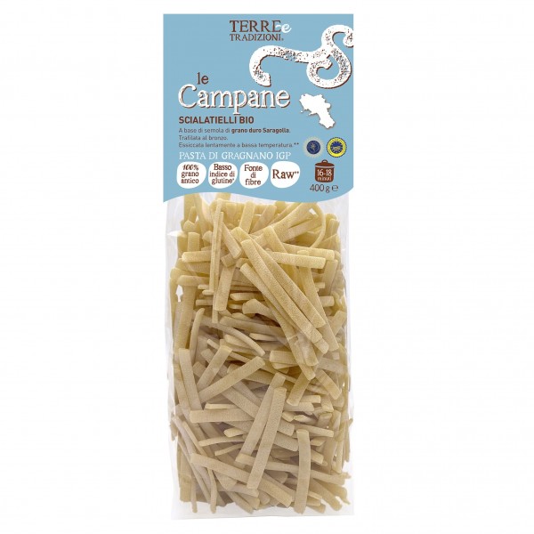 Scialatielli 400g TERRE E TRADIZIONI - LE CAMPANE