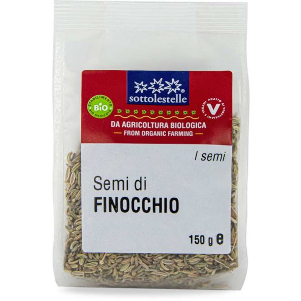 Semi di finocchio 150g SOTTOLESTELLE