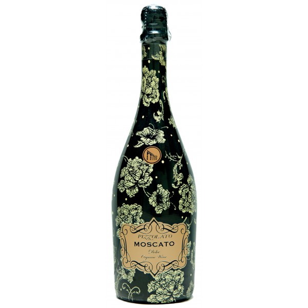 SPUMANTE MOSCATO DOLCE "SO EASY" 750ml CANTINA PIZZOLATO