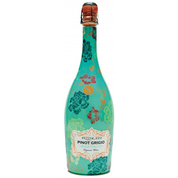 SPUMANTE PINOT GRIGIO "SO EASY" 750ml CANTINA PIZZOLATO