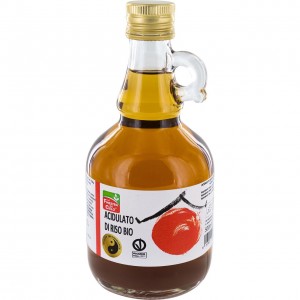 Acidulato di riso 500ml LA FINESTRA SUL CIELO