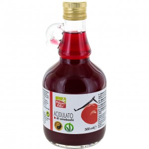 Acidulato di Umeboshi 500ml La Finestra sul Cielo