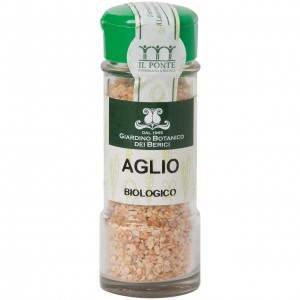 Aglio in granuli 50g GIARDINO BOTANICO DEI BERICI