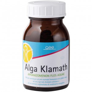 Alga klamath 120capsule GSE