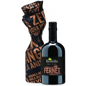 Amaro Fernet 500ml Biostilla