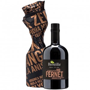 Amaro Fernet 500ml Biostilla