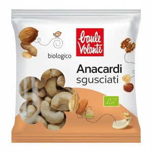 Anacardi Sgusciati 30g Baule Volante