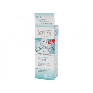 Basis sensitiv - Crema nutriente viso 50ml LAVERA