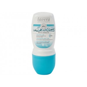 Basis sensitiv - Deodorante roll-on 50ml LAVERA