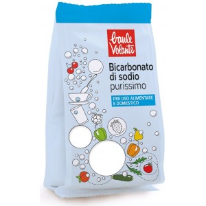 Bicarbonato di sodio 500g BAULE VOLANTE