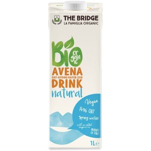 Bio Avena Drink 1L THE BRIDGE