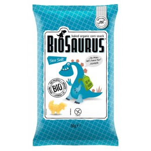 Biosaurus Naturali snack al Mais 50g Biosaurus