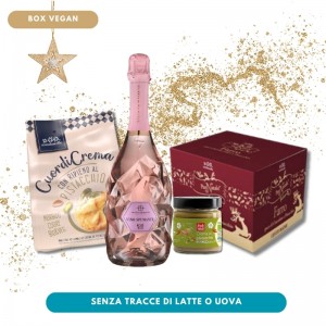 Box al Pistacchio Vegan