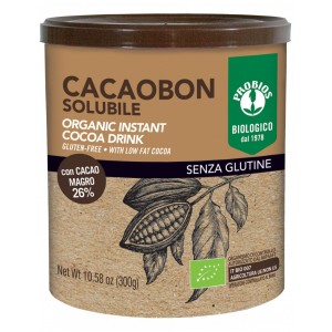 Cacaobon solubile 300g Probios