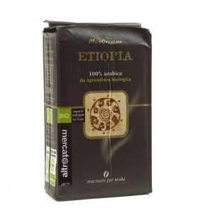 Caffè Etiopia 100% Arabica 250g Altromercato